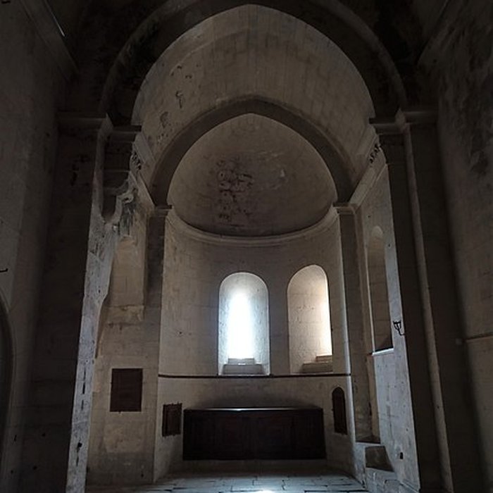 Photo de Chapelle Saint-Benoît de Chassiers