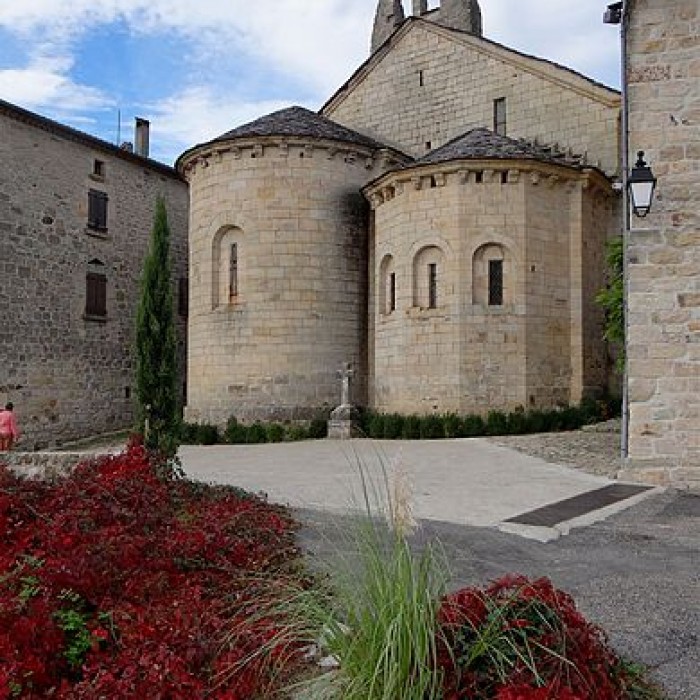 Photo de Chapelle Saint-Benoît de Chassiers
