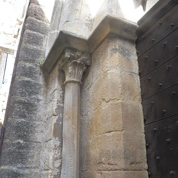 Chapelle Saint-Benoît de Chassiers