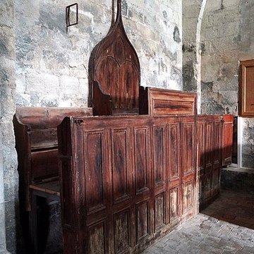 Chapelle Saint-Benoît de Chassiers