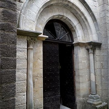 Chapelle Saint-Benoît de Chassiers