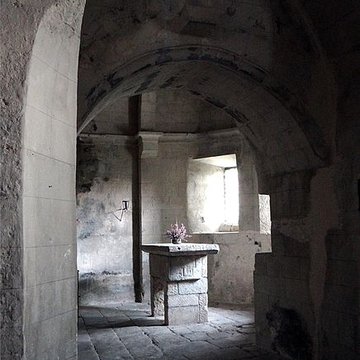 Chapelle Saint-Benoît de Chassiers