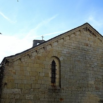 Chapelle Saint-Benoît de Chassiers
