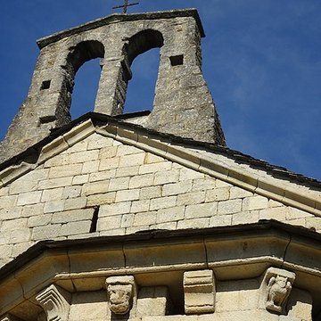 Chapelle Saint-Benoît de Chassiers