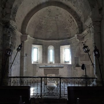 Chapelle Saint-Benoît de Chassiers