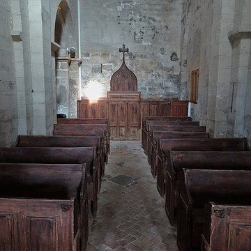 Chapelle Saint-Benoît de Chassiers