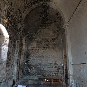 Chapelle Saint-Benoît de Chassiers