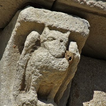 Chapelle Saint-Benoît de Chassiers