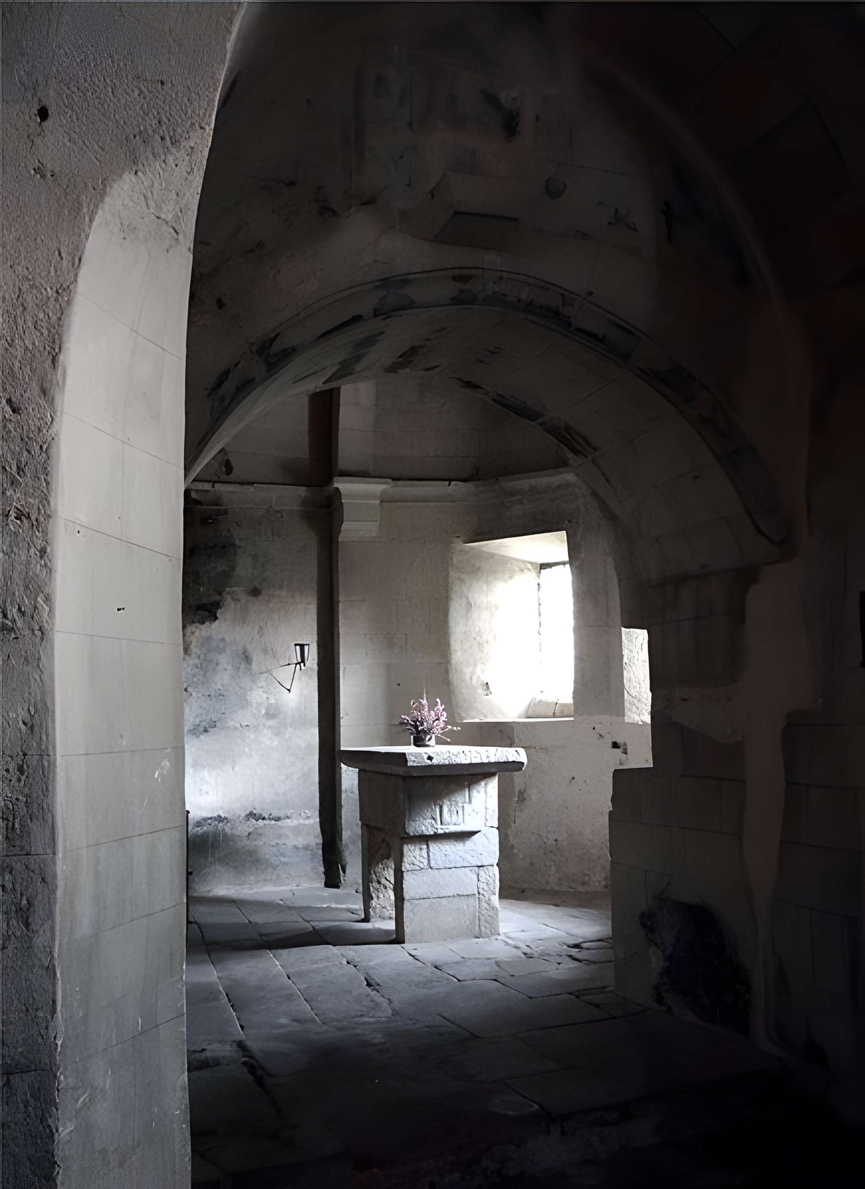 Chapelle Saint-Benoît de Chassiers