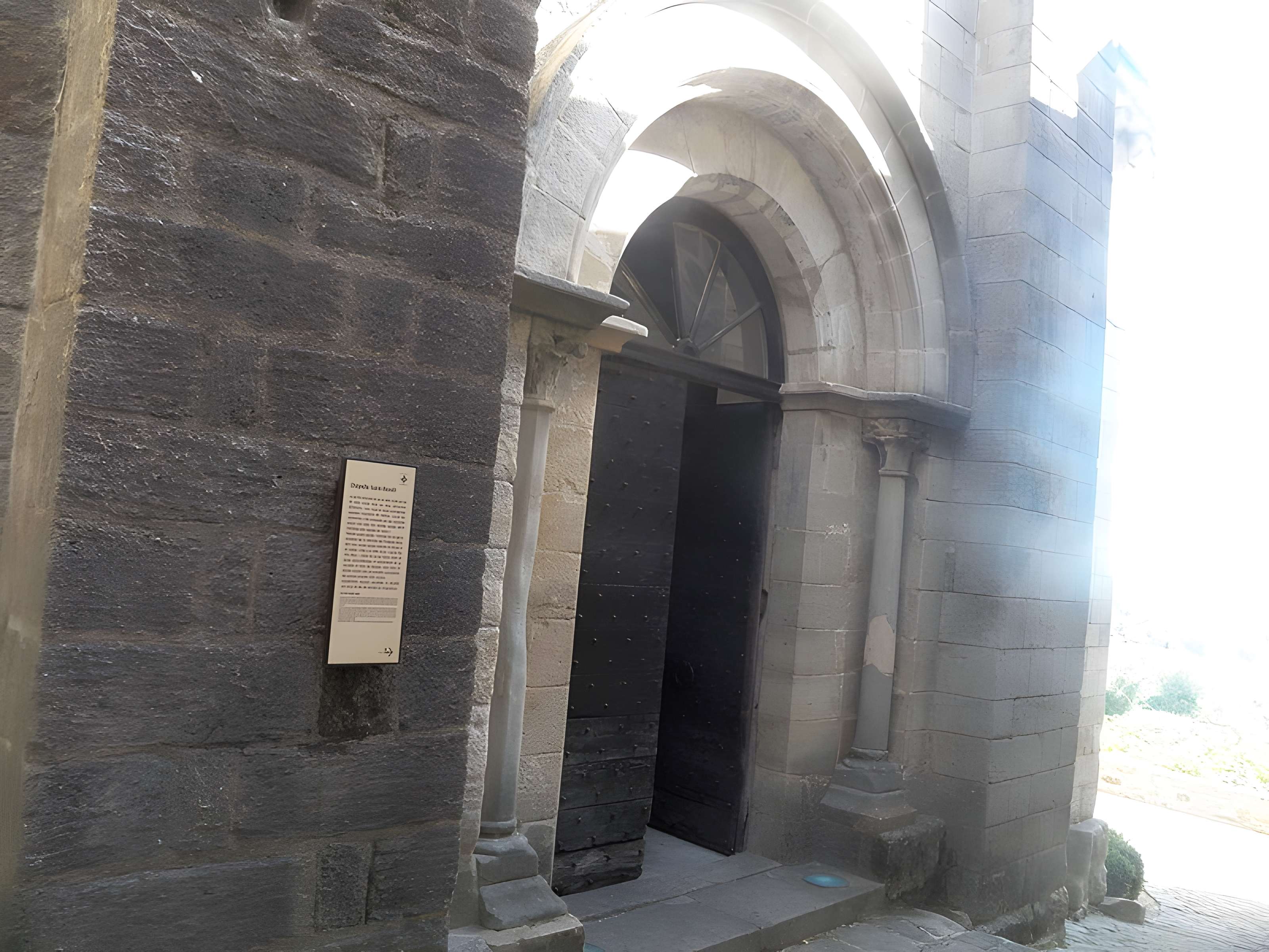 Chapelle Saint-Benoît de Chassiers