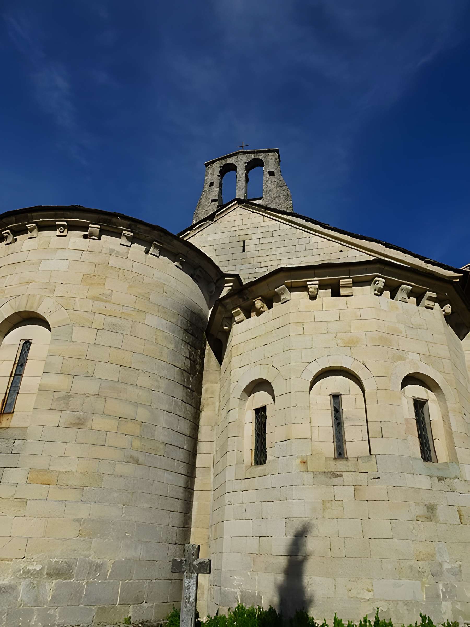 Chapelle Saint-Benoît de Chassiers