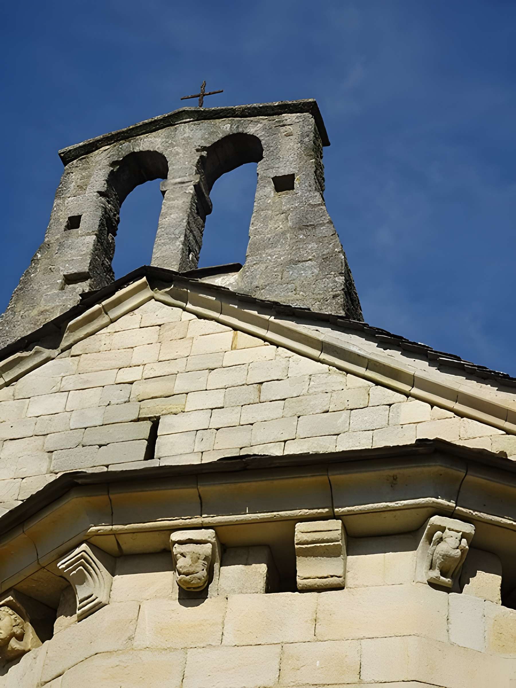 Chapelle Saint-Benoît de Chassiers