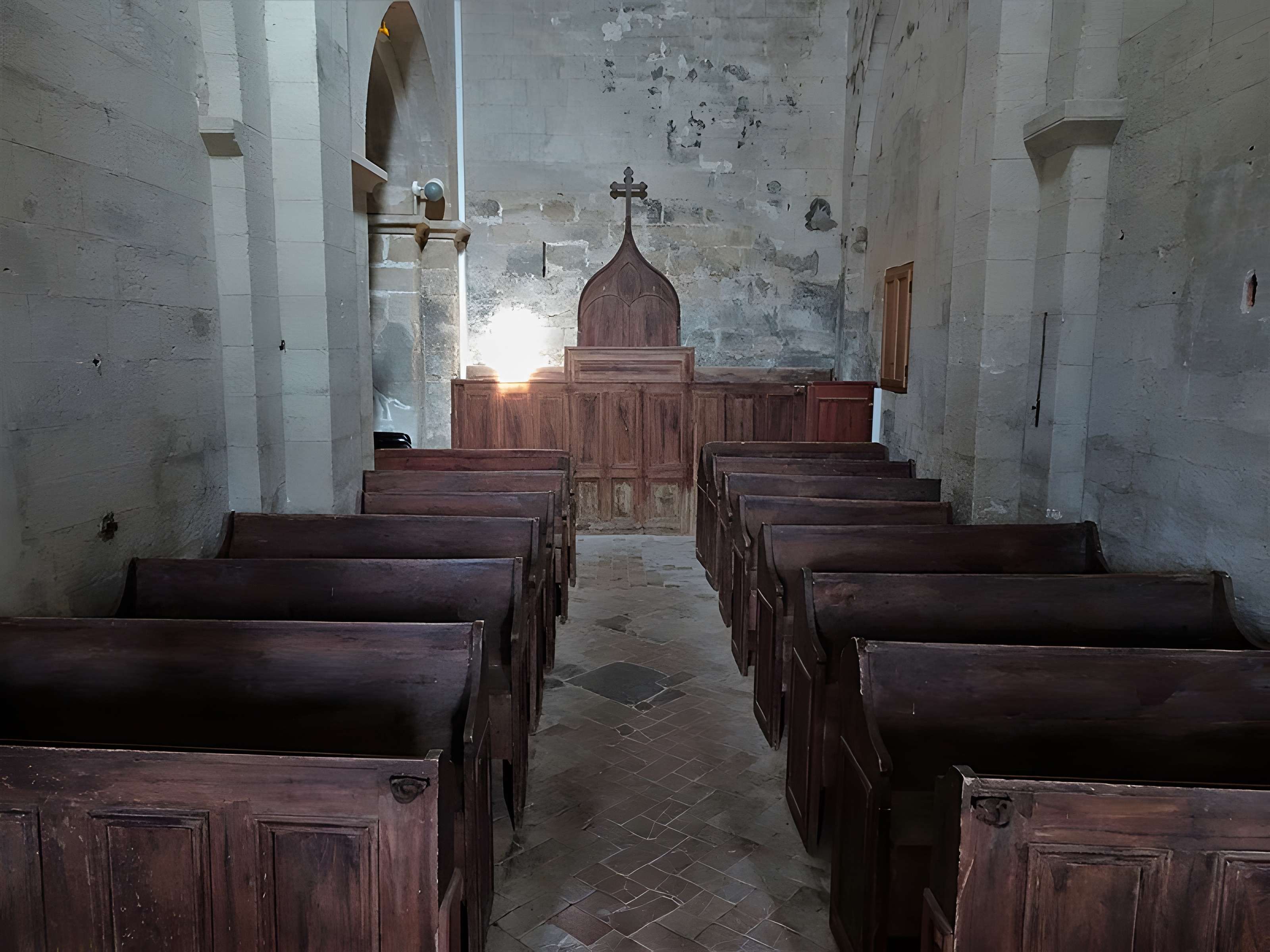 Chapelle Saint-Benoît de Chassiers