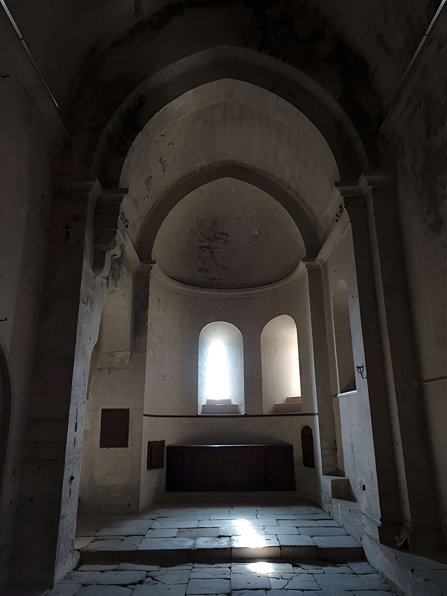 Chapelle Saint-Benoît de Chassiers