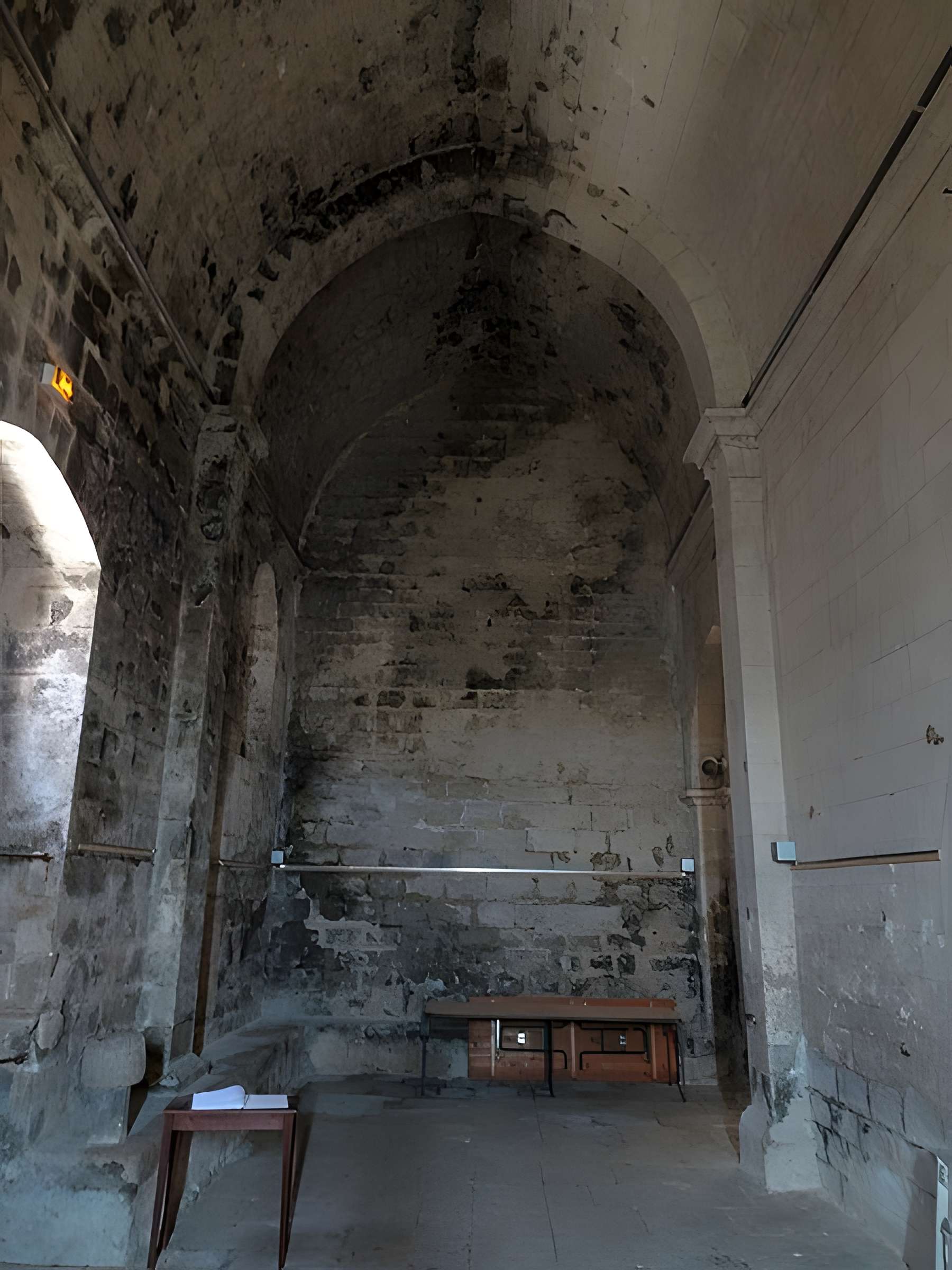 Chapelle Saint-Benoît de Chassiers