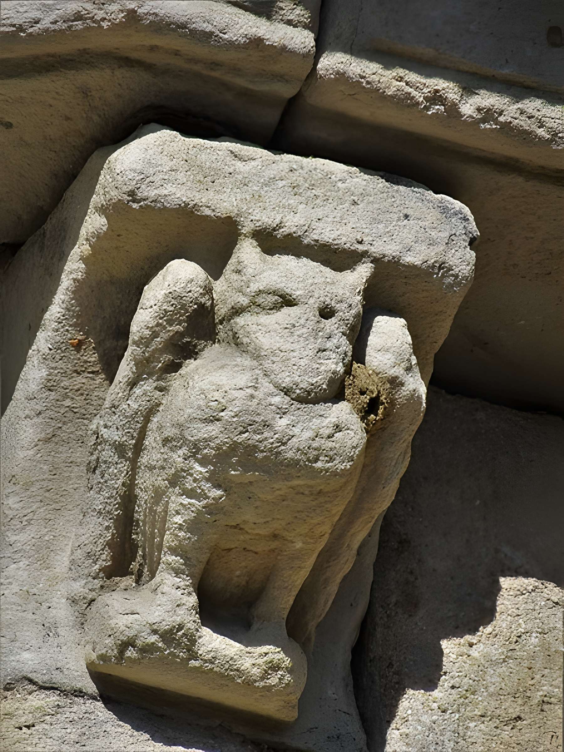 Chapelle Saint-Benoît de Chassiers