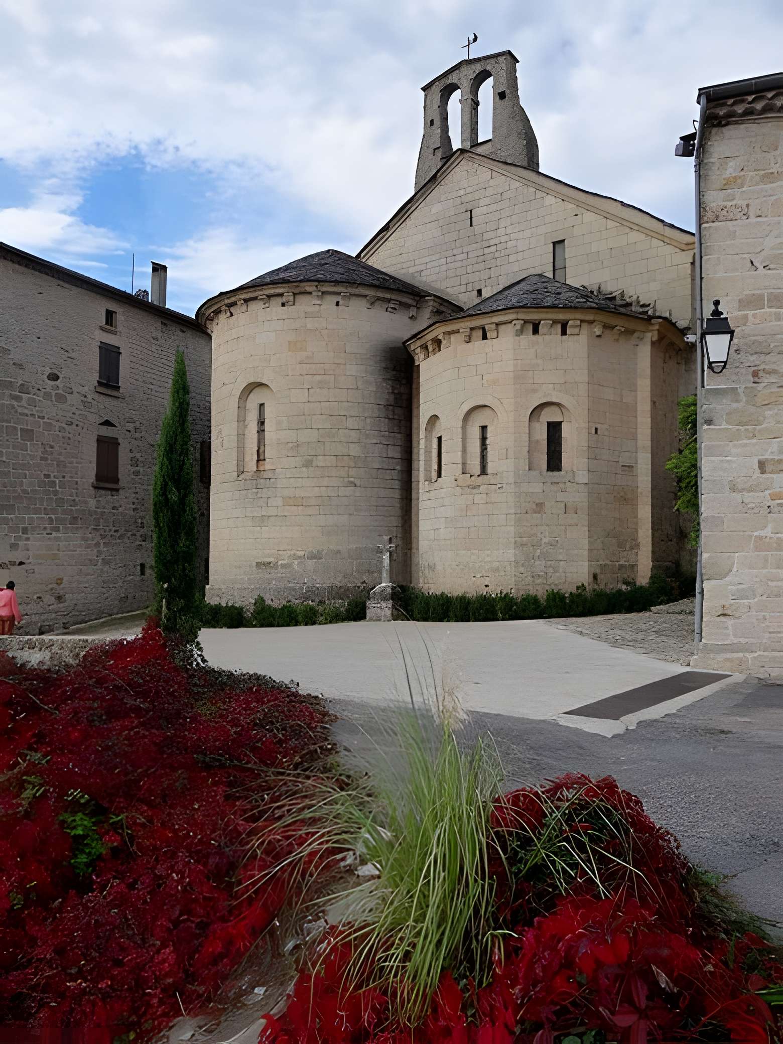 Chapelle Saint-Benoît de Chassiers 