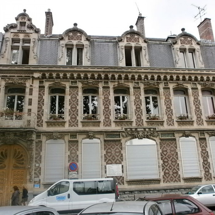 Photo de Hôtel Bullot à Amiens