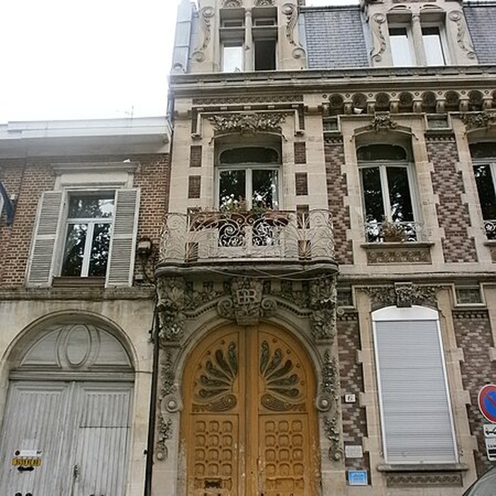 Photo de Hôtel Bullot à Amiens