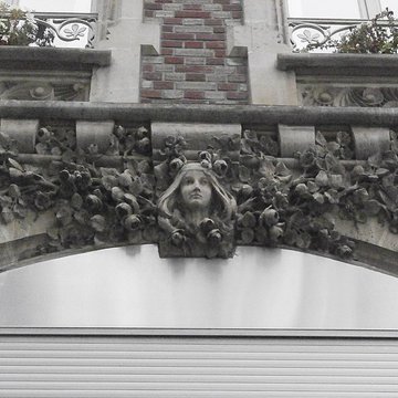 Hôtel Bullot à Amiens