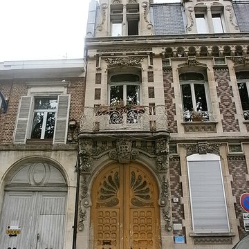 Hôtel Bullot à Amiens