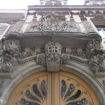 Hôtel Bullot à Amiens