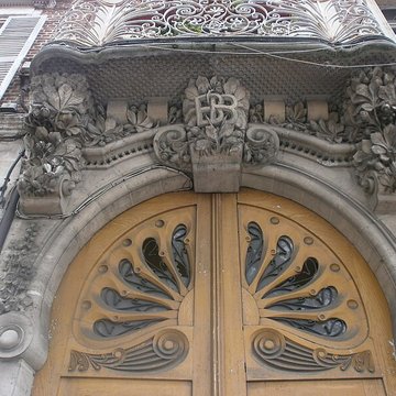 Hôtel Bullot à Amiens