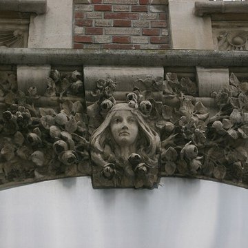 Hôtel Bullot à Amiens