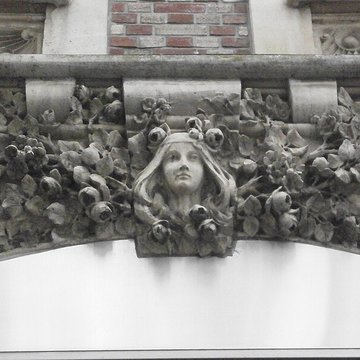 Hôtel Bullot à Amiens