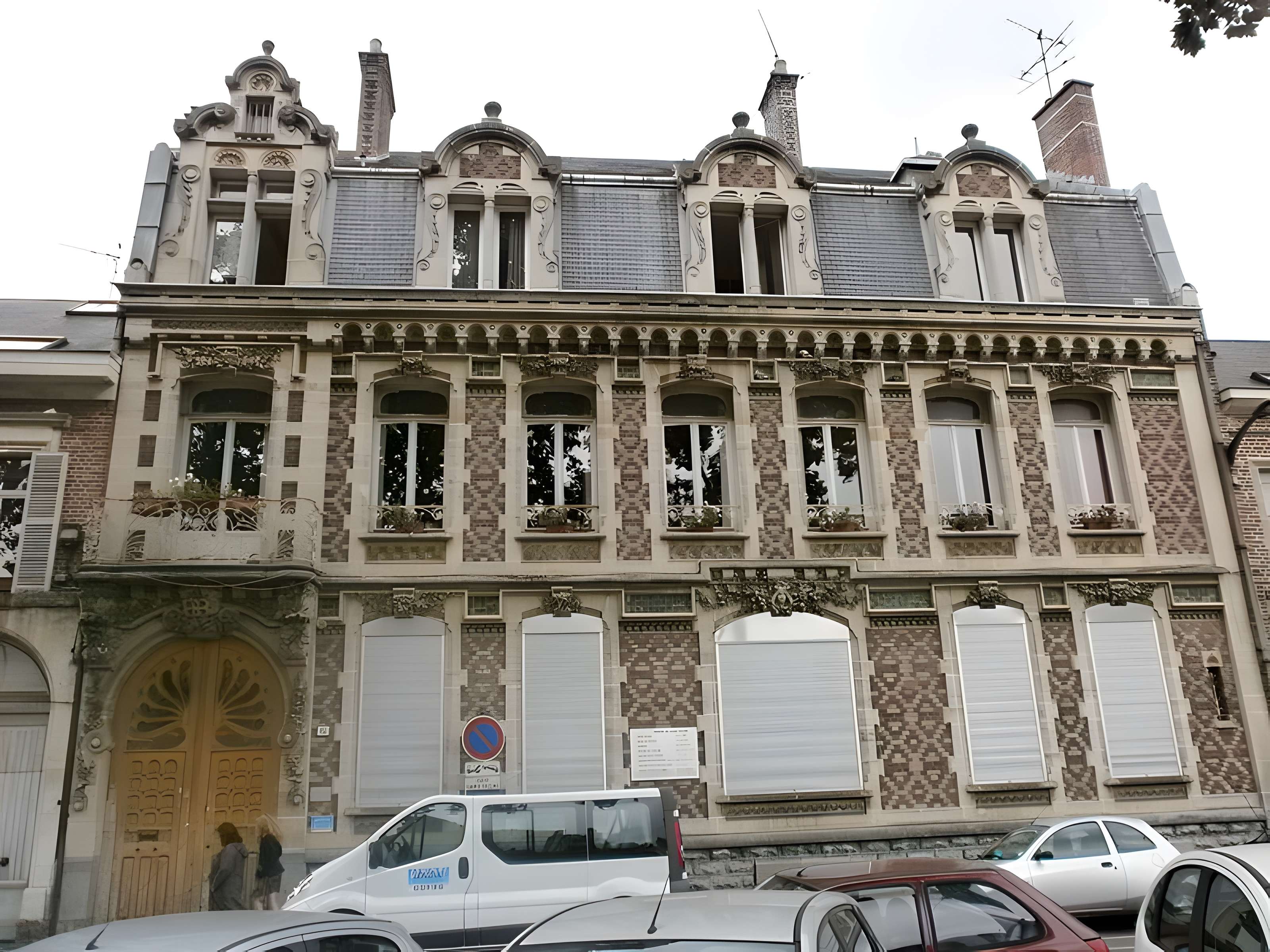 Hôtel Bullot à Amiens 