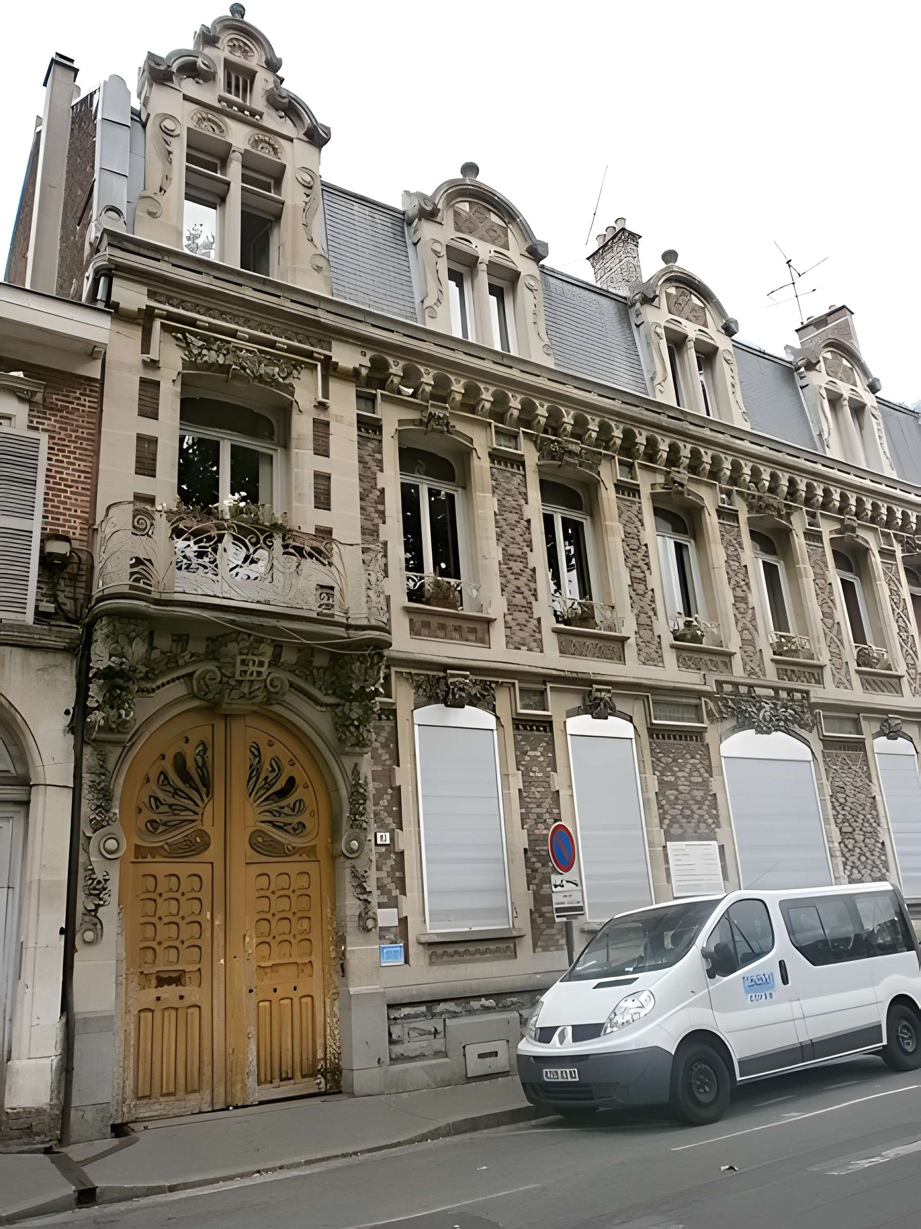 Hôtel Bullot à Amiens