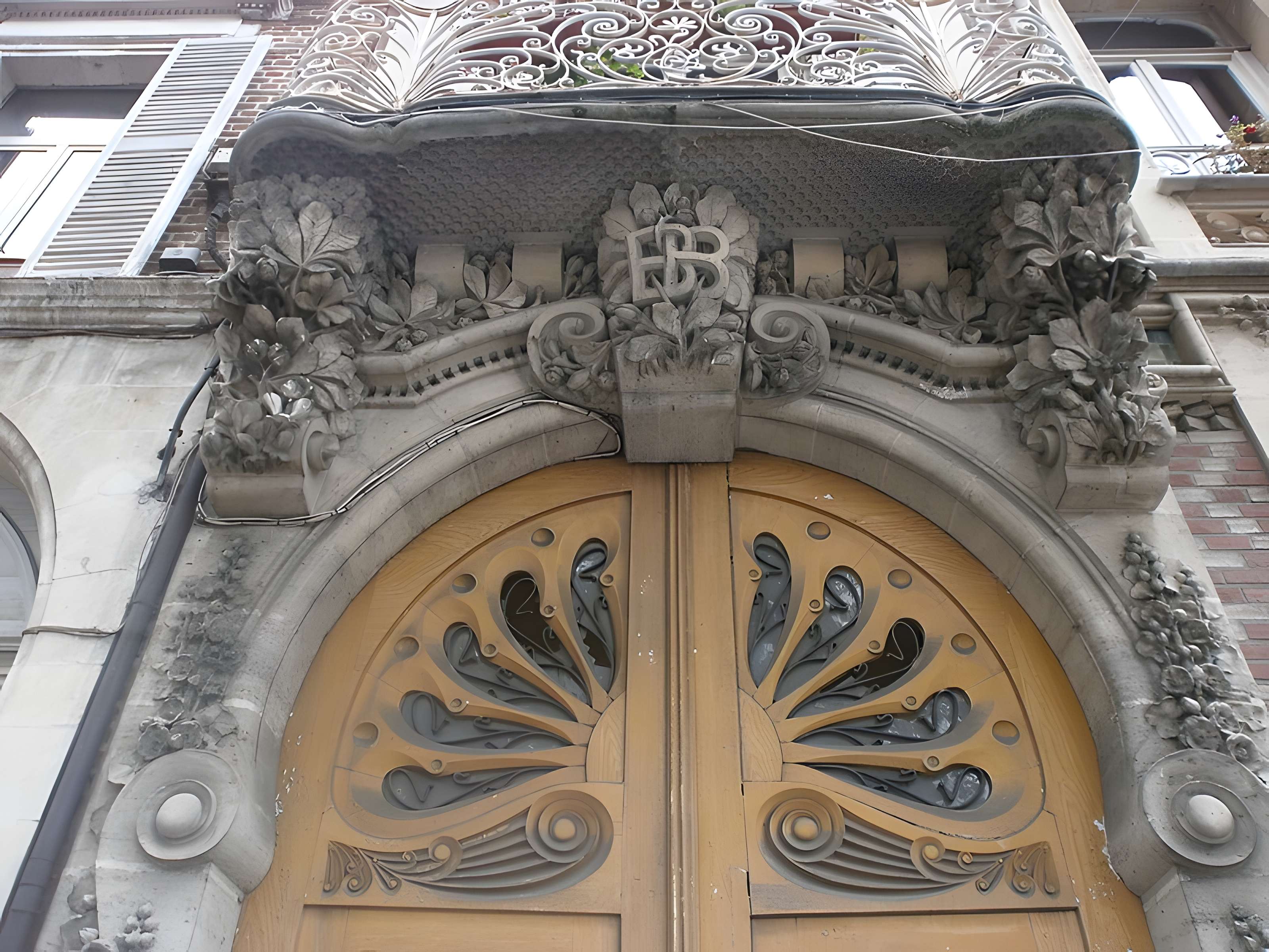 Hôtel Bullot à Amiens