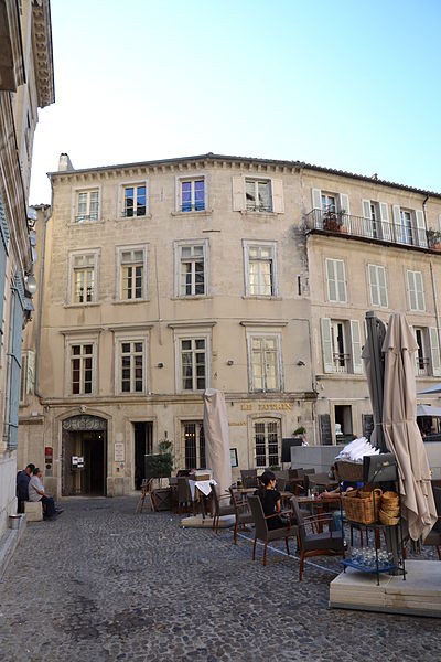 Photo de Hôtel Calvet de la Palun à Avignon