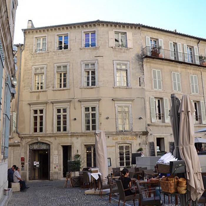 Photo de Hôtel Calvet de la Palun à Avignon