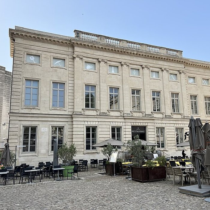 Photo de Hôtel Calvet de la Palun à Avignon