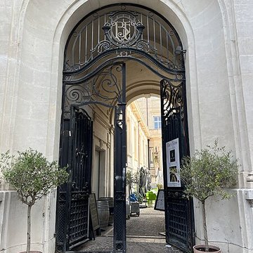 Hôtel Calvet de la Palun à Avignon