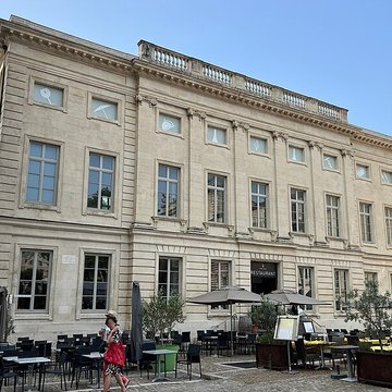 Hôtel Calvet de la Palun à Avignon