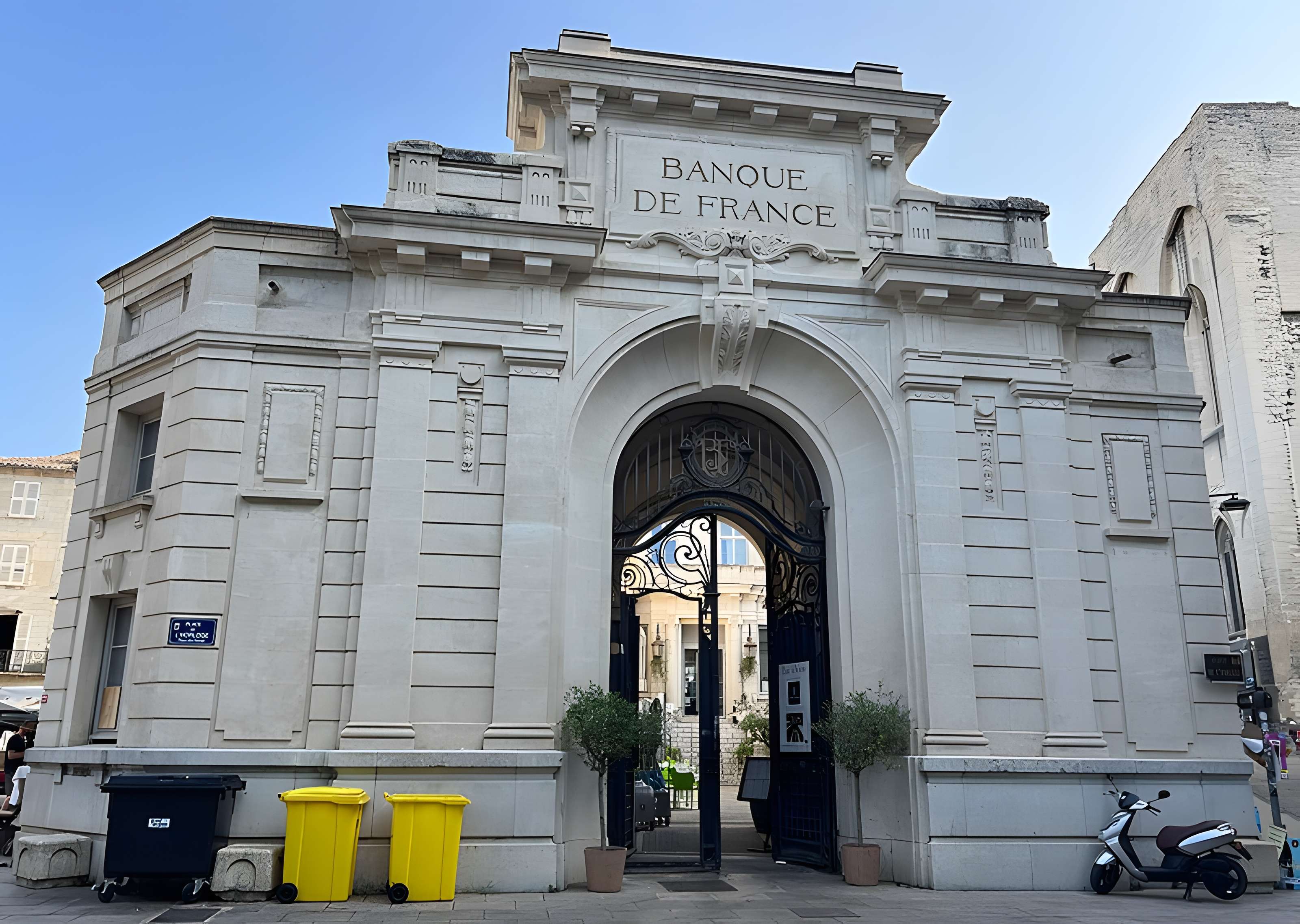 Hôtel Calvet de la Palun à Avignon
