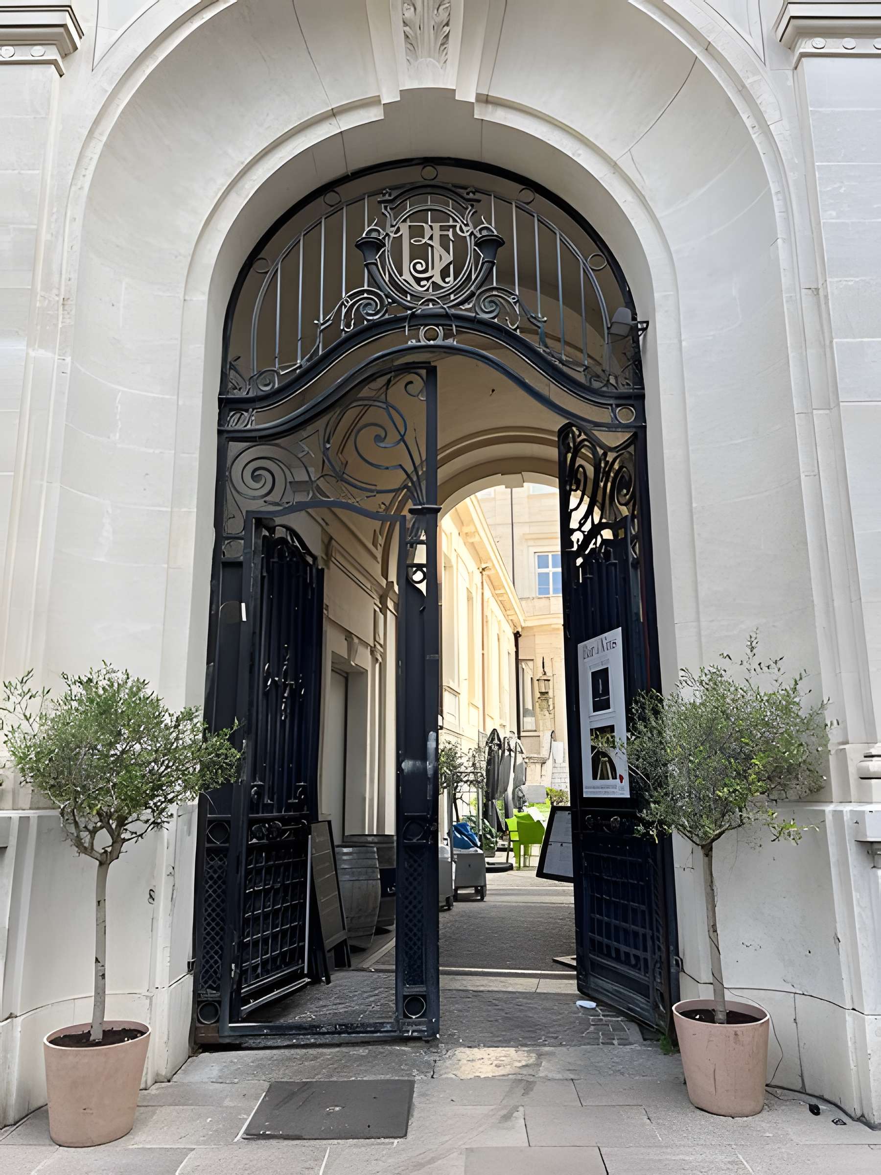 Hôtel Calvet de la Palun à Avignon