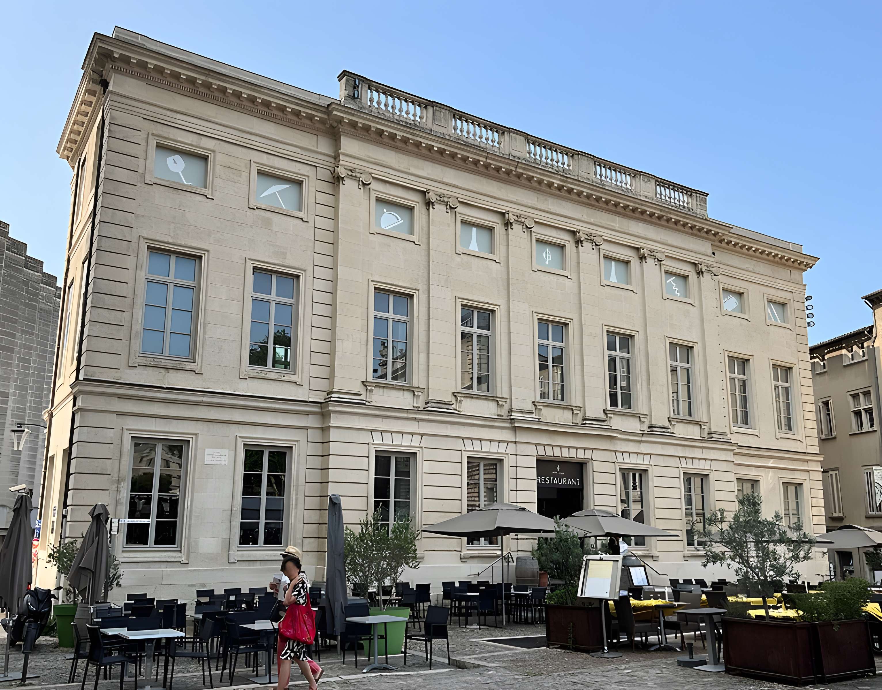 Hôtel Calvet de la Palun à Avignon