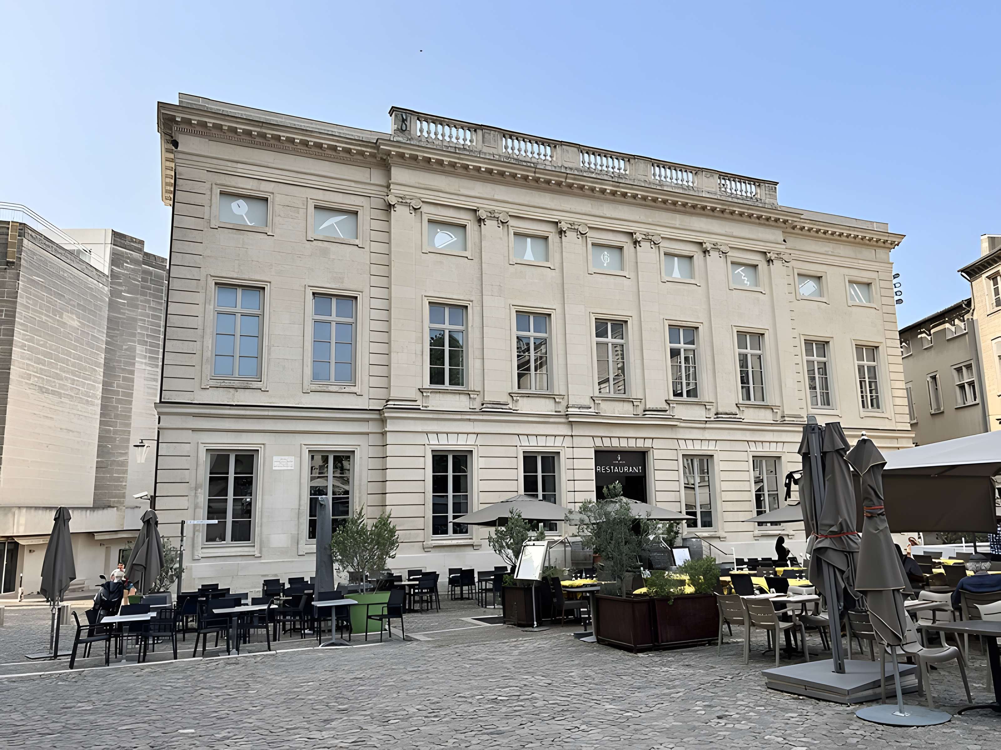 Hôtel Calvet de la Palun à Avignon