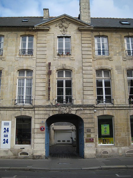 Photo de Hôtel Canteil de Condé à Caen