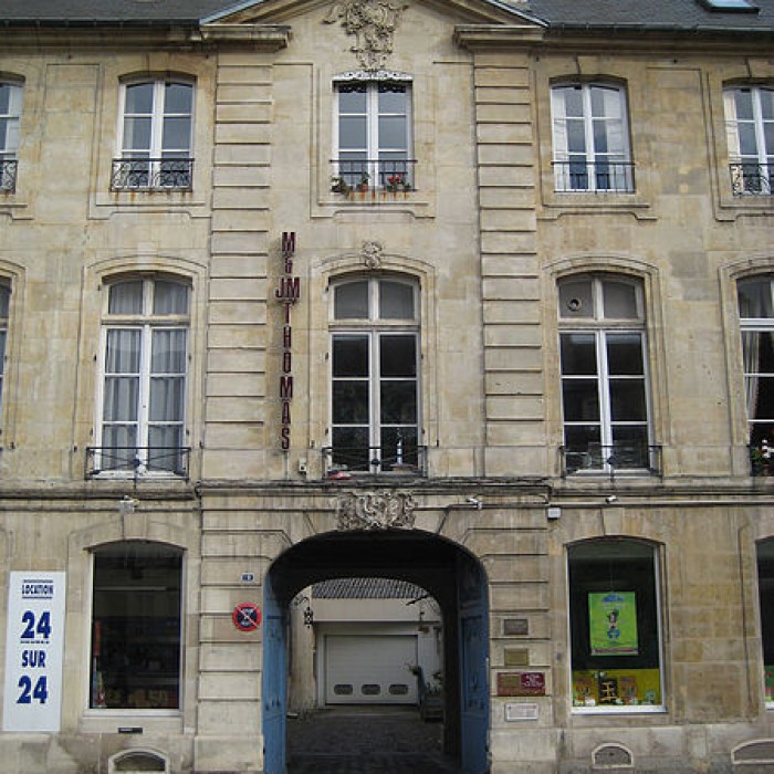 Photo de Hôtel Canteil de Condé à Caen