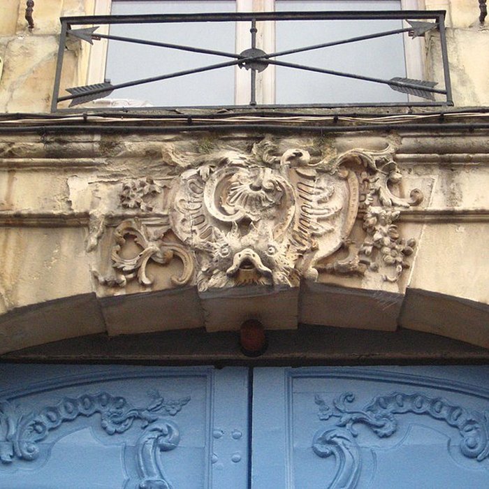 Photo de Hôtel Canteil de Condé à Caen