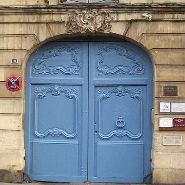 Photo de Hôtel Canteil de Condé à Caen