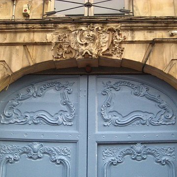 Hôtel Canteil de Condé à Caen