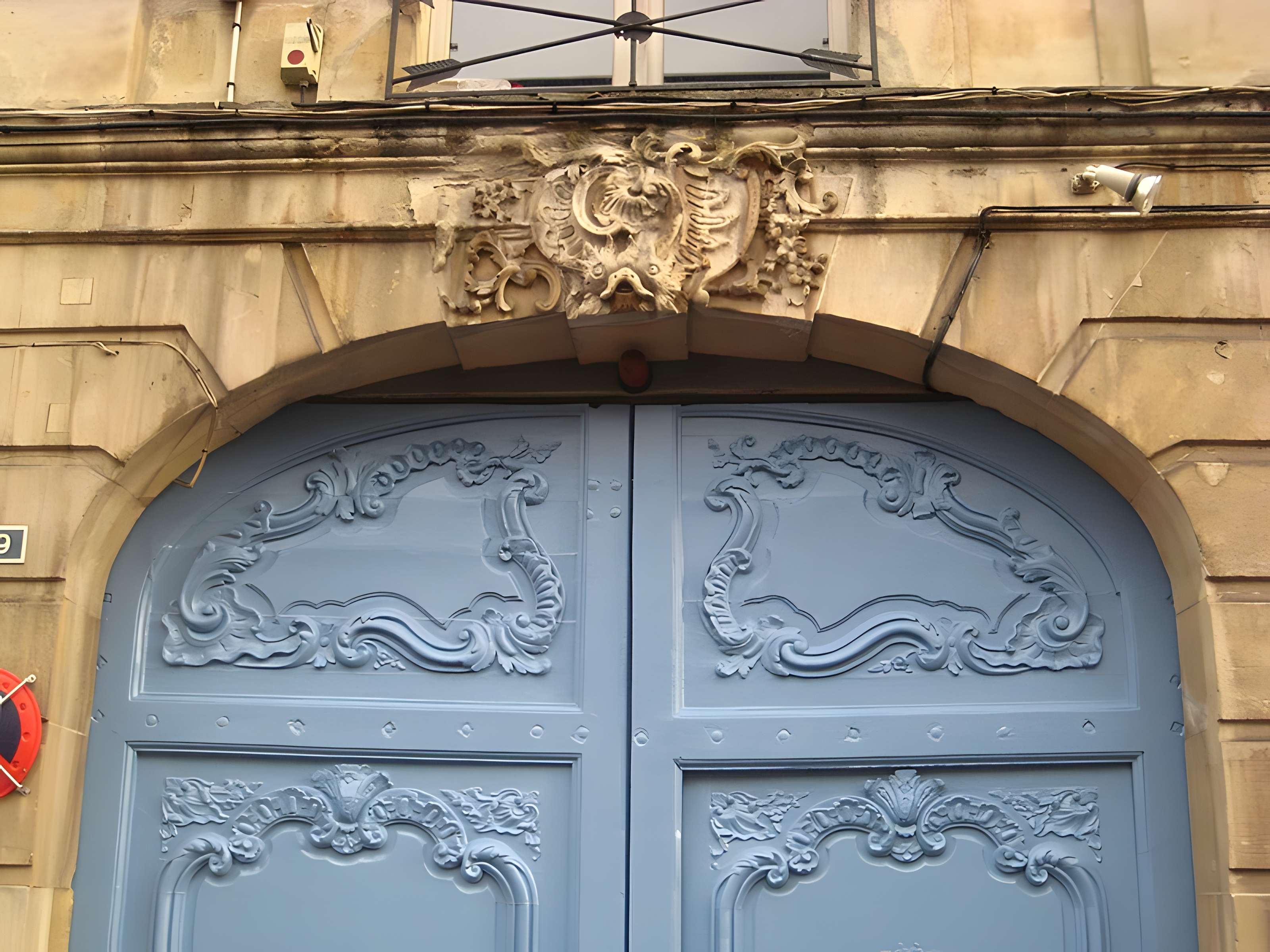 Hôtel Canteil de Condé à Caen