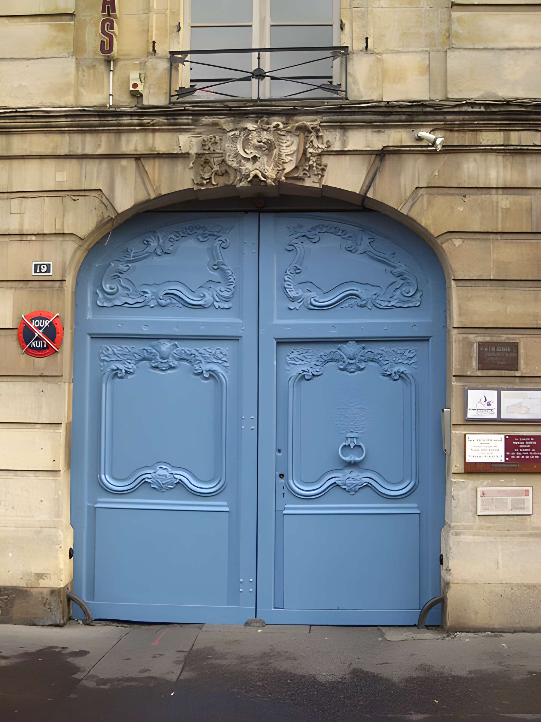 Hôtel Canteil de Condé à Caen