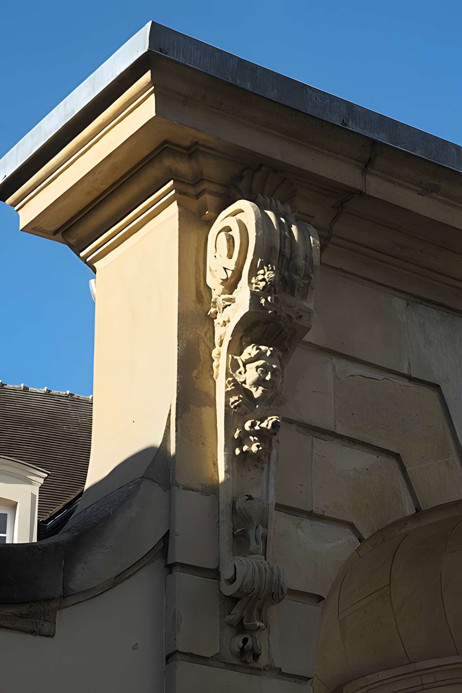 Hôtel Carsillier à Mantes-la-Jolie