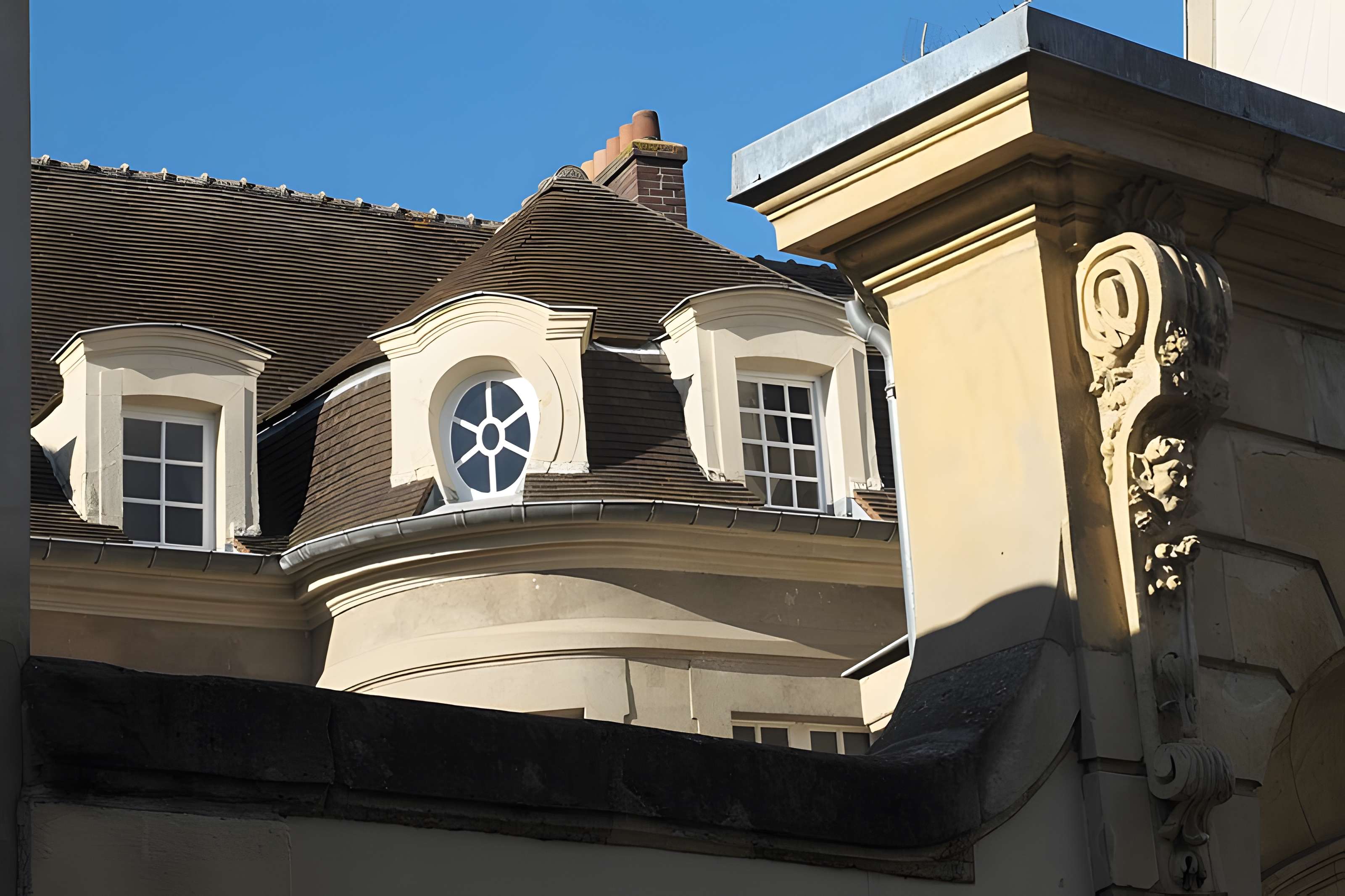 Hôtel Carsillier à Mantes-la-Jolie